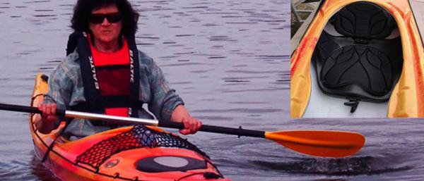 Dag Tiwok Evo (Luxe-versio) kajakkiyksikkö