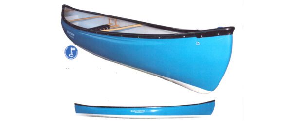 Kolibri Solo on laadukas yhden melojan avokanootti